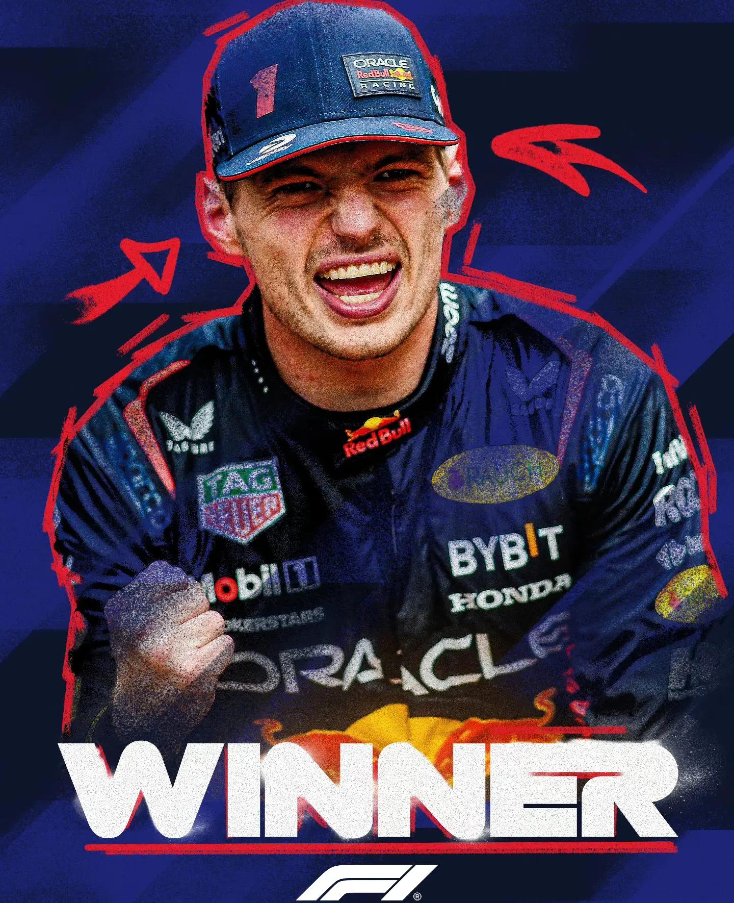 红牛二队鏖战梅赛德斯,维斯塔潘带队取胜 红牛二队鏖战梅赛德斯,维斯塔潘带队取胜