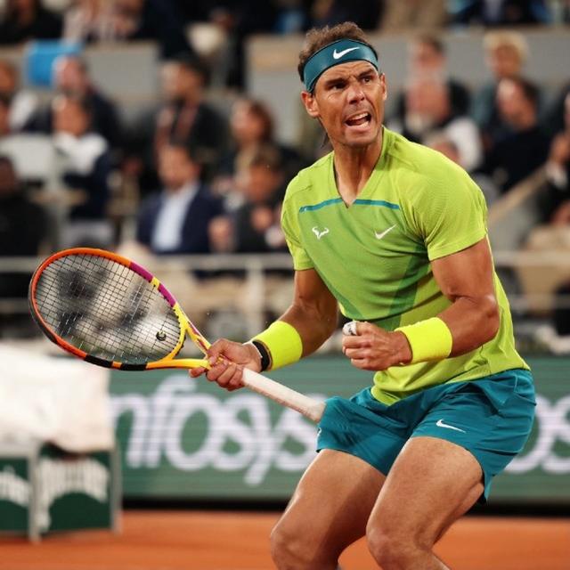 联合杯翻盘温网，纳达尔状态火热