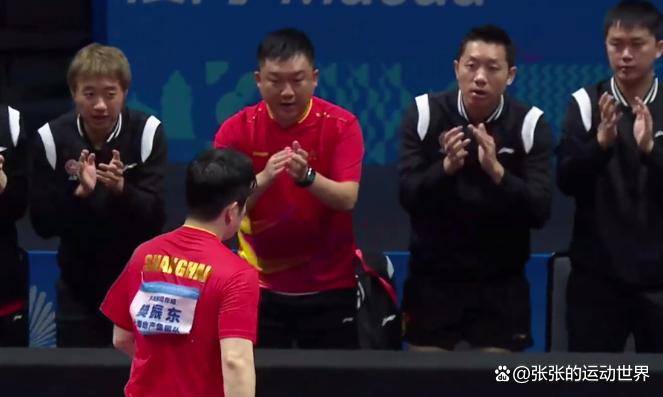 日本队横扫法国队,许昕关键制胜 日本队横扫法国队,许昕关键制胜