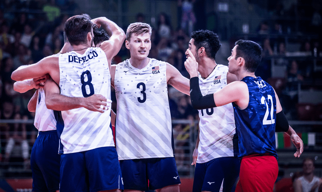 日本队险胜波兰队，奥恰洛夫刷新纪录