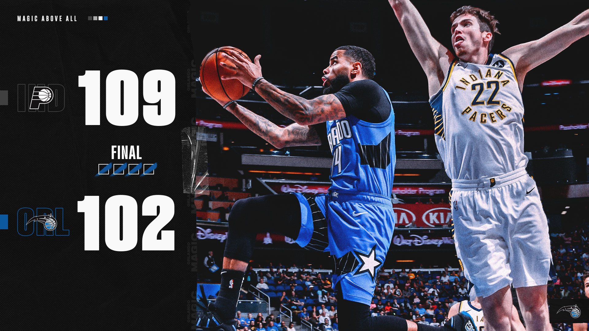 步行者翻盘魔术，赵继伟统治全场