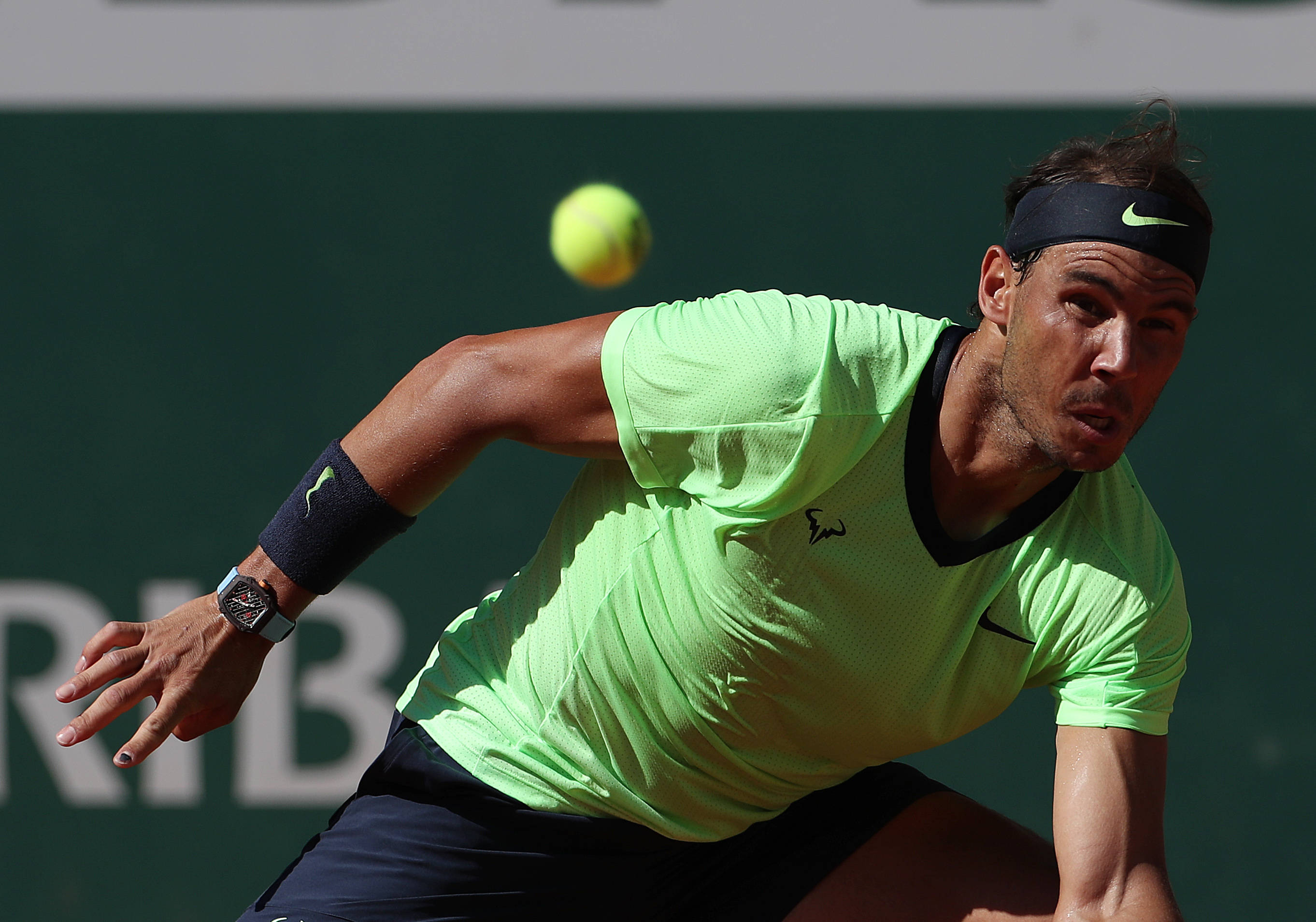 法网轻取美网，纳达尔状态火热