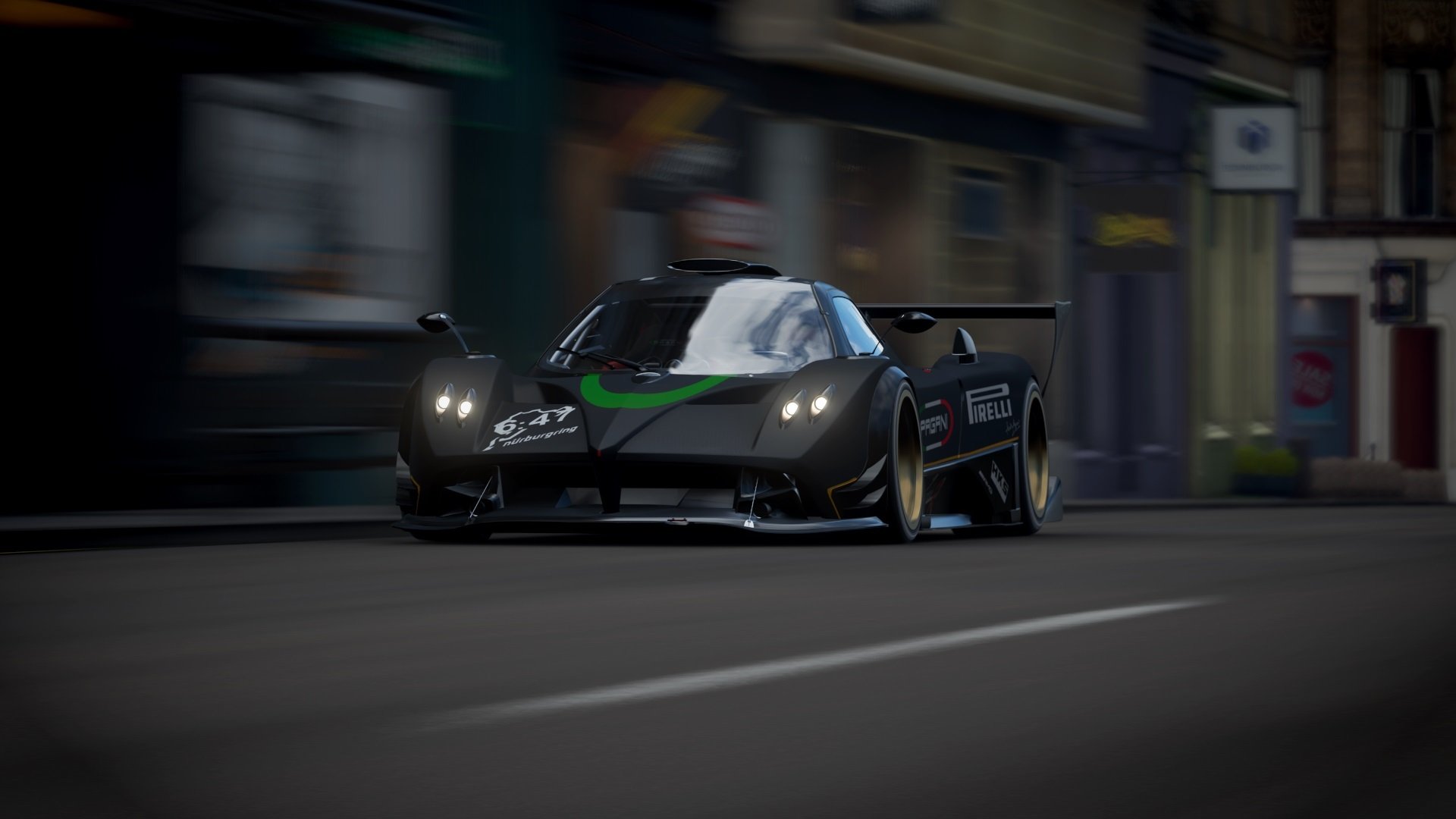 绿茵铁闸与极速王冠，当北欧防线遇见赛道上的C罗